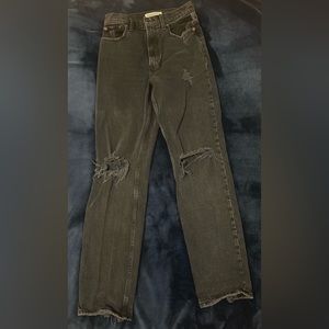 Abercrombie jeans